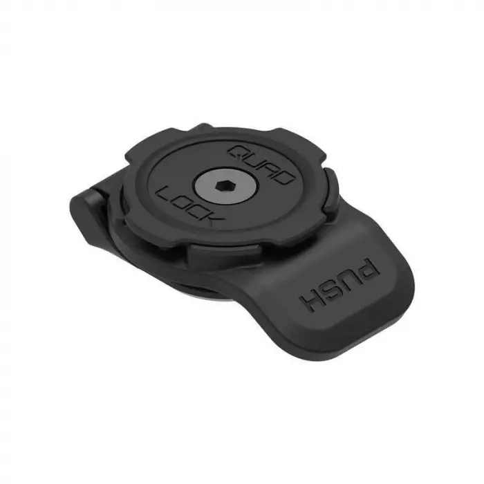 QUADLOCK 360 TUTUCU BAŞLIK KISA SİYAH