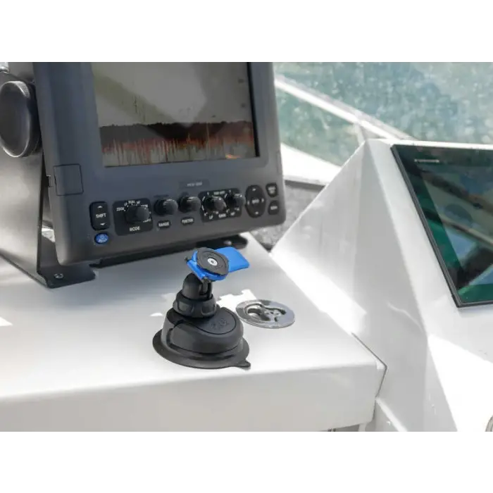 QUADLOCK 360 VAKUMLU MONTAJ TABANI