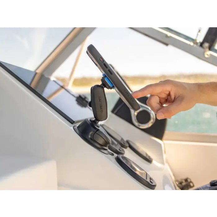 QUADLOCK 360 VAKUMLU MONTAJ TABANI