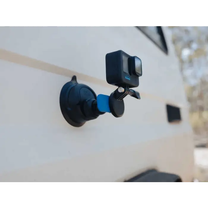 QUADLOCK AKSION KAMERA BAĞLANTISI