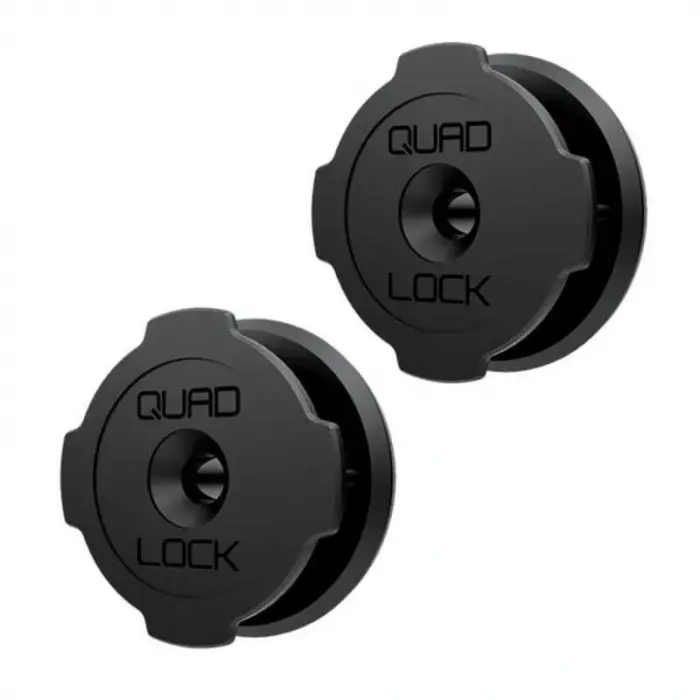 QUADLOCK  DUVAR BAĞLANTISI / ÇİFT