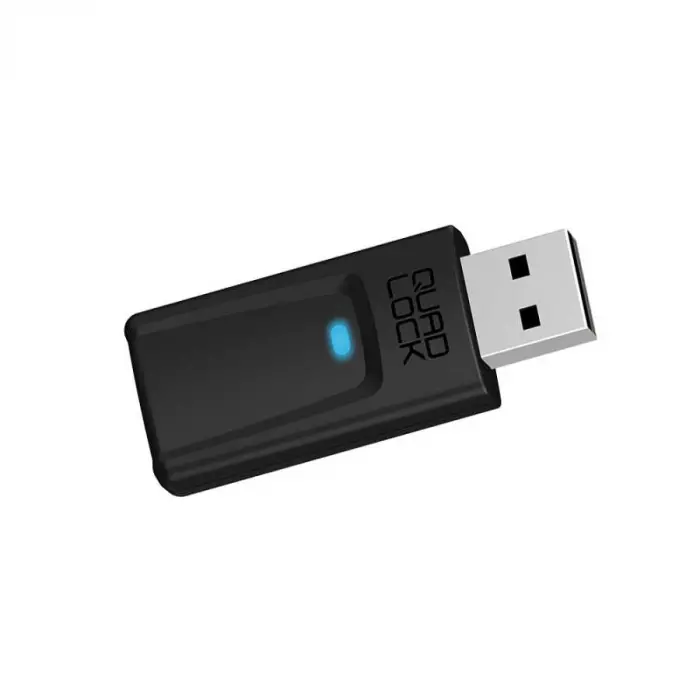 QUADLOCK KABLOSUZ CARPLAY ADAPTORU