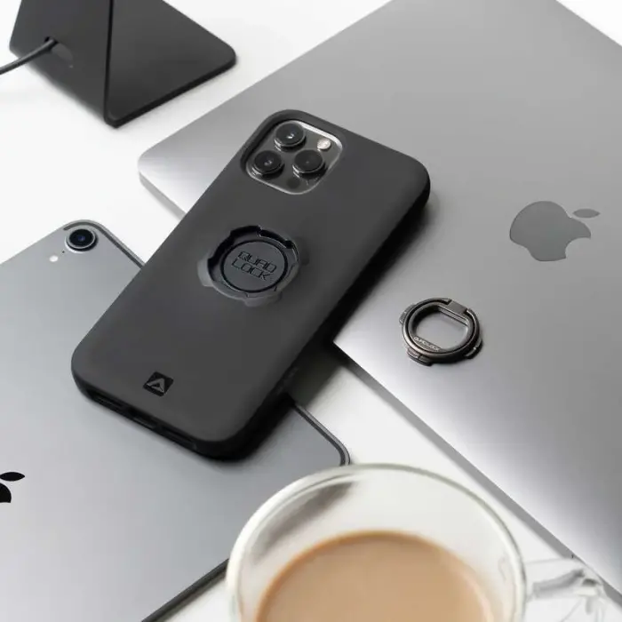 QUADLOCK MAG TELEFON YÜZÜK / STAND