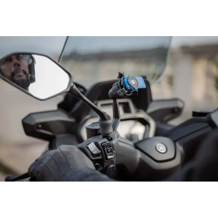 QUADLOCK MOTOSİKLET AYNA AYAĞI BAĞLANTISI