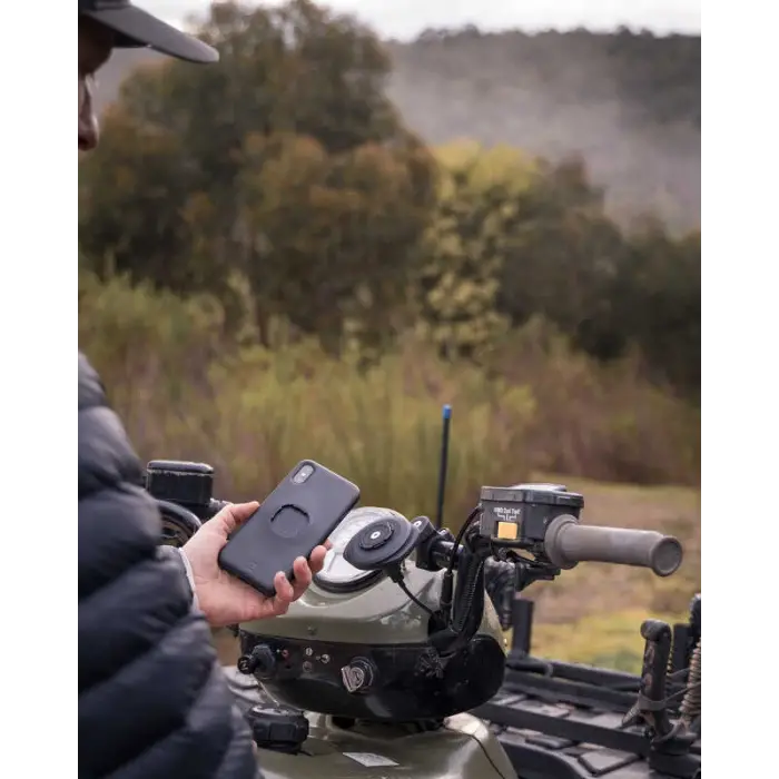 QUADLOCK MOTOSİKLET UZATMA KOLU