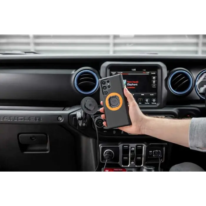QUADLOCK OTOMOBIL ÖN KONSOL BAĞLANTISI