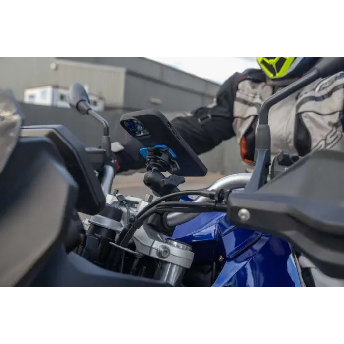 QUADLOCK TİTREŞİM ENGELLEYİCİ