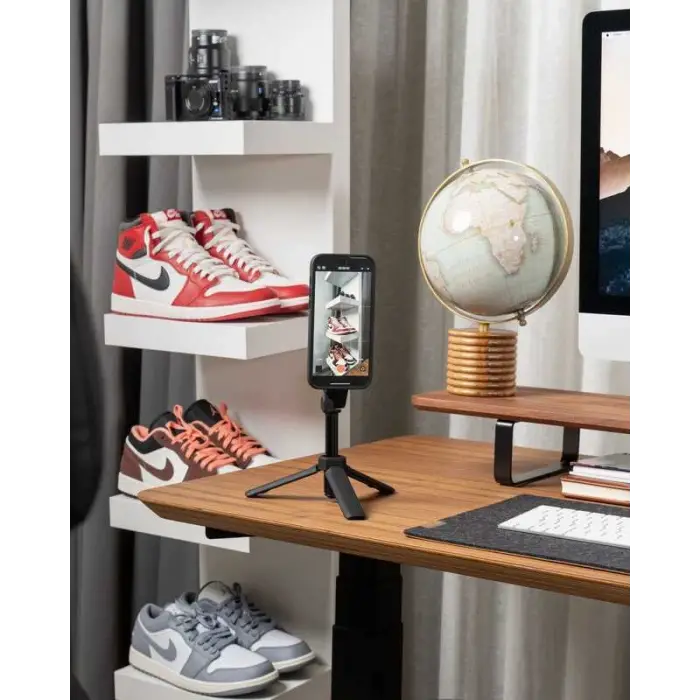 QUADLOCK TRIPOD SELFIE CUBUGU