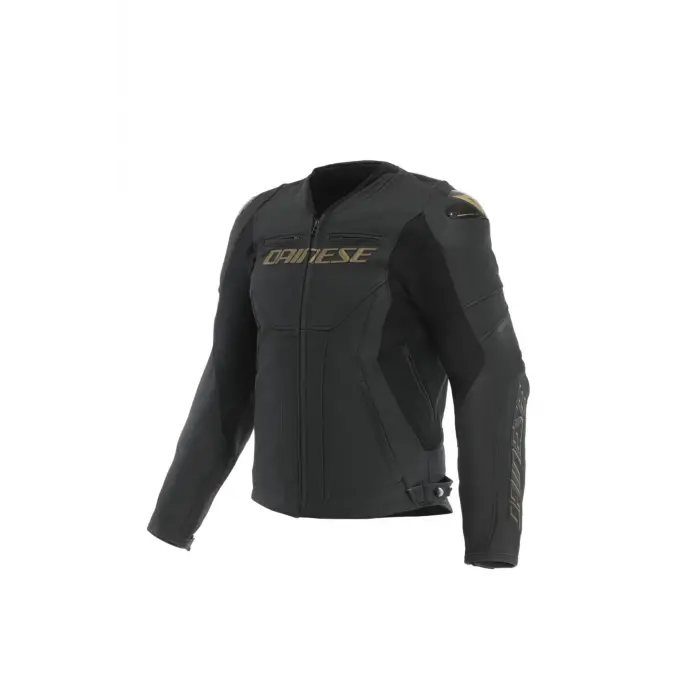 Racing 5 Black Gold Deri Mont