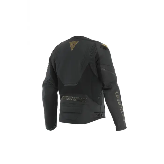 Racing 5 Black Gold Deri Mont