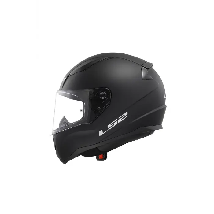 Rapid 2 Mat Siyah Kask