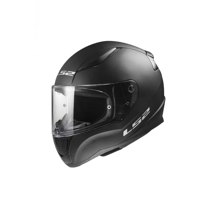 Rapid 2 Mat Siyah Kask