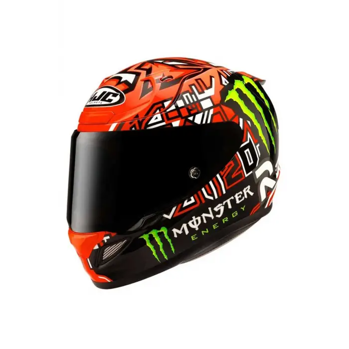 RPHA12 KASK QUARTARARO EDITION II MC1