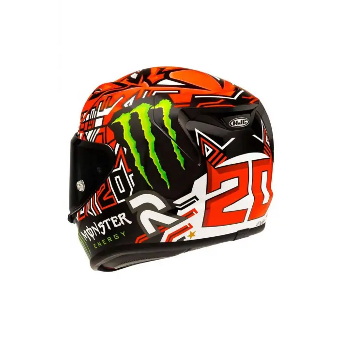 RPHA12 KASK QUARTARARO EDITION II MC1