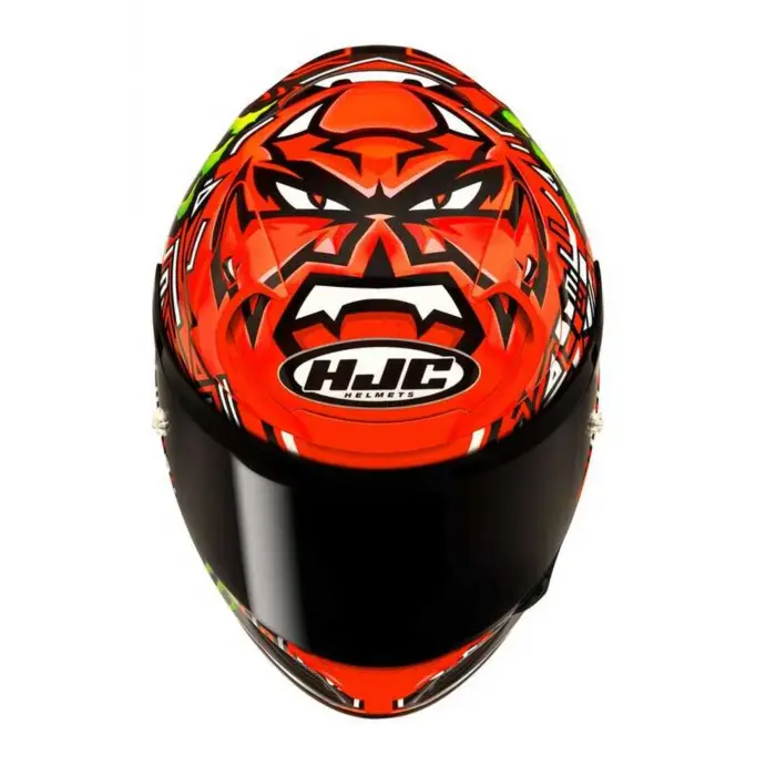 RPHA12 KASK QUARTARARO EDITION II MC1