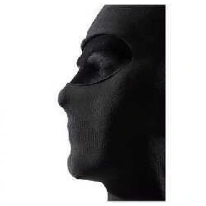 SIX2 DBX KNT DİKİŞSİZ BALACLAVA SİYAH