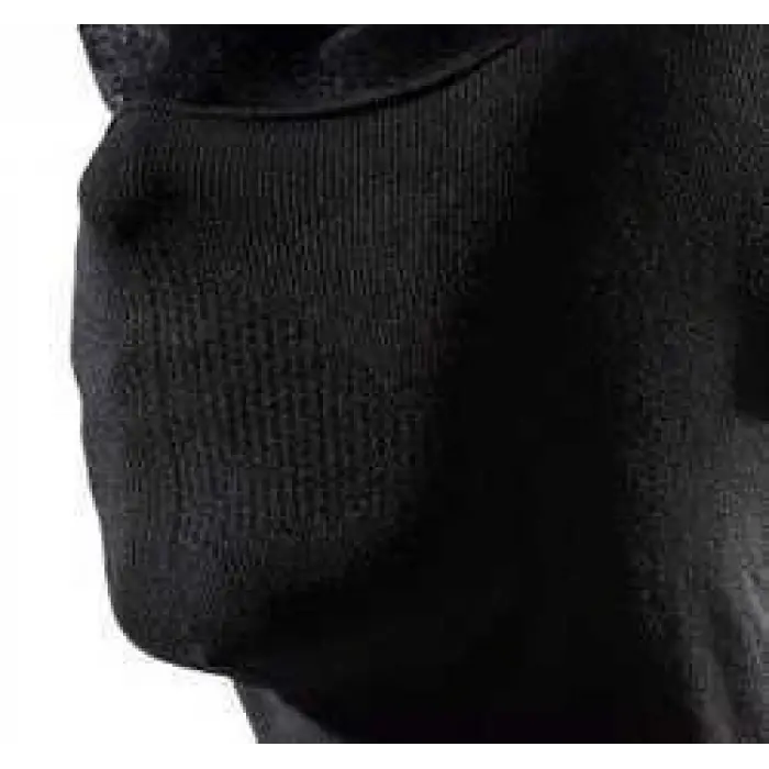 SIX2 DBX KNT DİKİŞSİZ BALACLAVA SİYAH