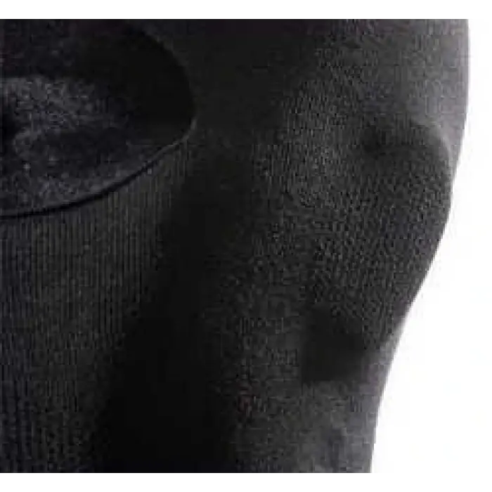 SIX2 DBX KNT DİKİŞSİZ BALACLAVA SİYAH