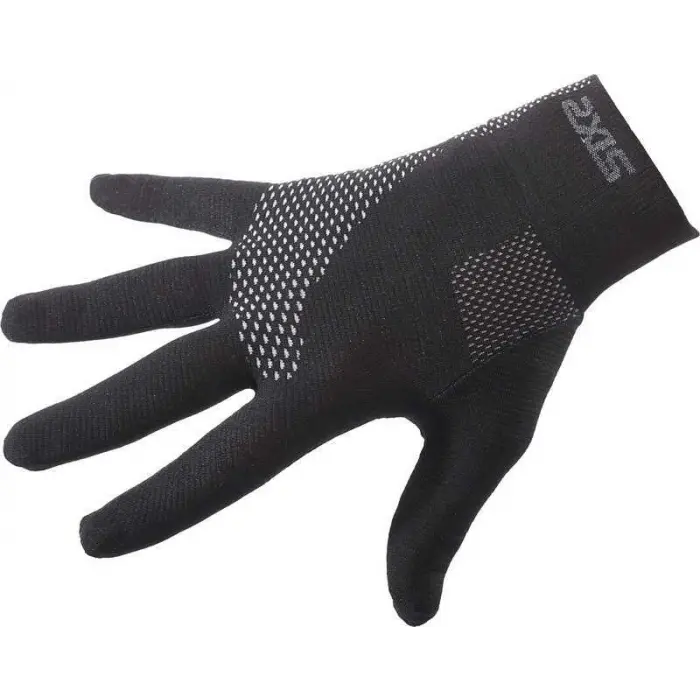 SIX2 GLX V2 TERMAL ELDİVEN KARBON SİYAH