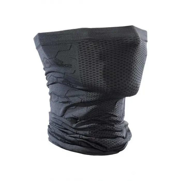 SIX2 TBX V2 4 MEVSİM BOYUNLUK MOLECOLA KOYU GRİ