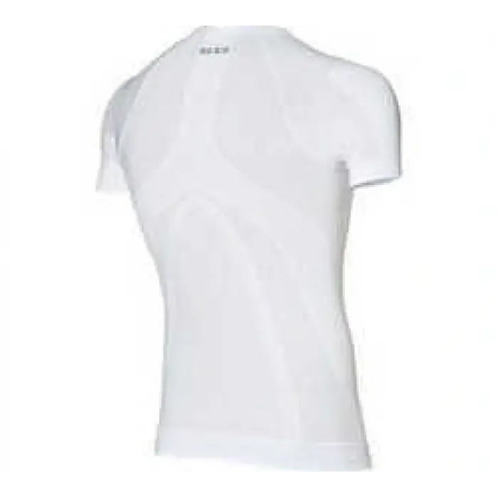 SIX2 TS1 4 MEVSİM TERMAL T-SHIRT BEYAZ KARBON