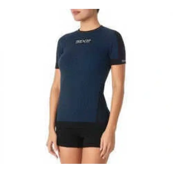 SIX2 TS1 4 MEVSİM TERMAL T-SHIRT MAVİ