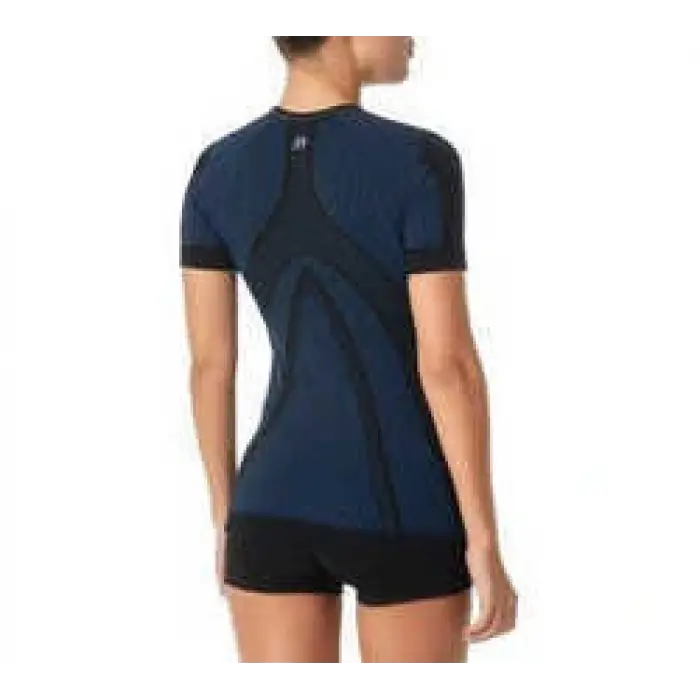 SIX2 TS1 4 MEVSİM TERMAL T-SHIRT MAVİ