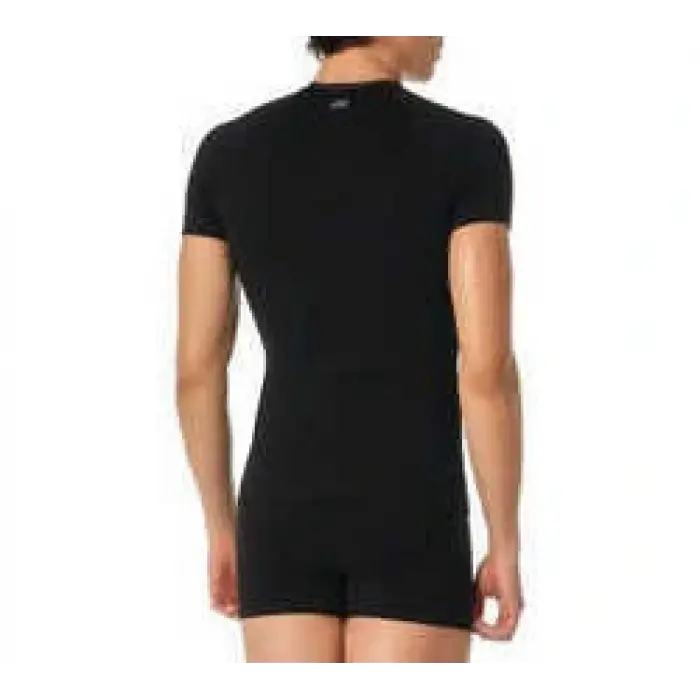 SIX2 TS1 4 MEVSİM TERMAL T-SHIRT SİYAH