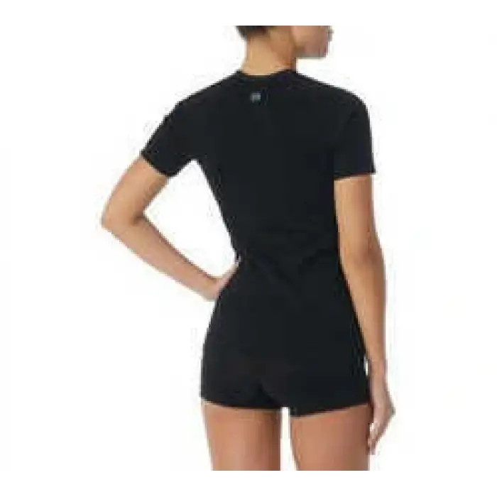 SIX2 TS1 4 MEVSİM TERMAL T-SHIRT SİYAH