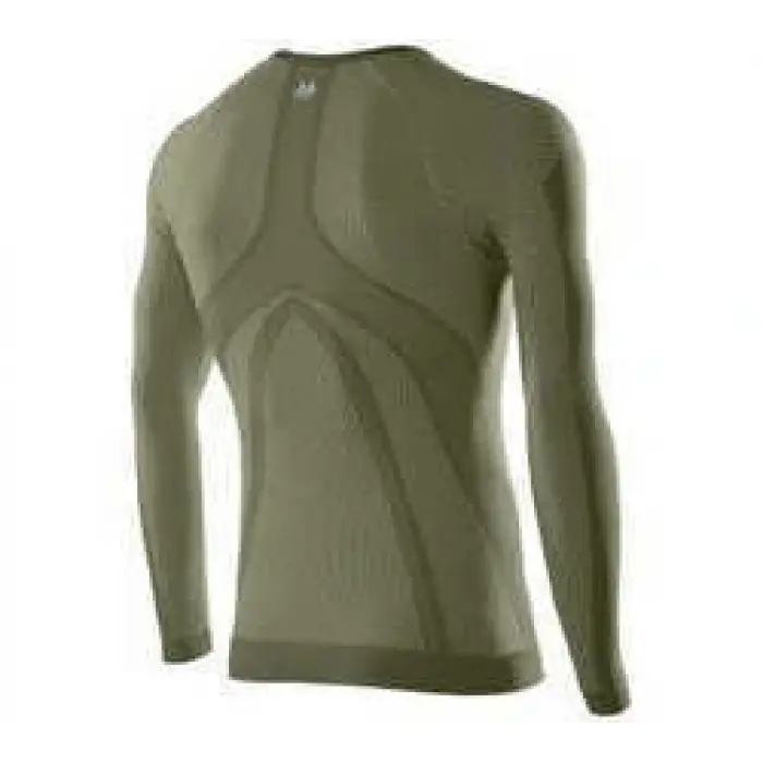 SIX2 TS2 4 MEVSİM TERMAL UZUN KOLLU T-SHIRT HAKİ