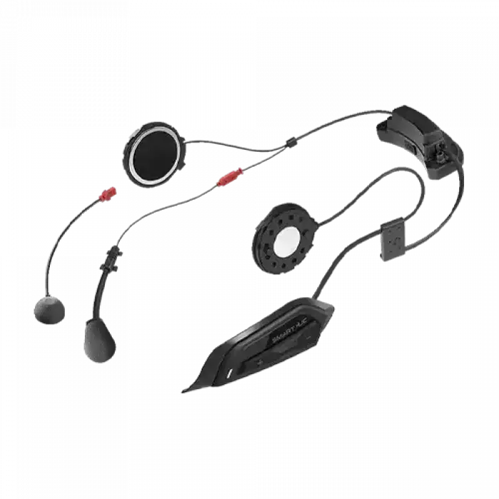 SMART HJC 11B BLUETOOTH INTERCOM CİHAZI TEKLİ