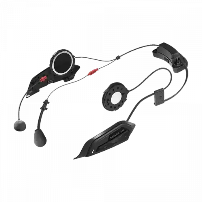 SMART HJC 50B BLUETOOTH INTERCOM CİHAZI TEKLİ