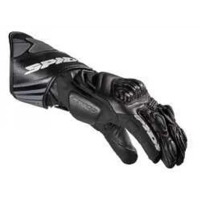 SPIDI CARBO 7 DERİ ELDİVEN SİYAH