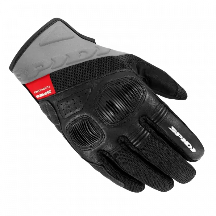 SPIDI FLASH-R EVO 2 LADY YAZLIK ELDİVEN SİYAH GRİ