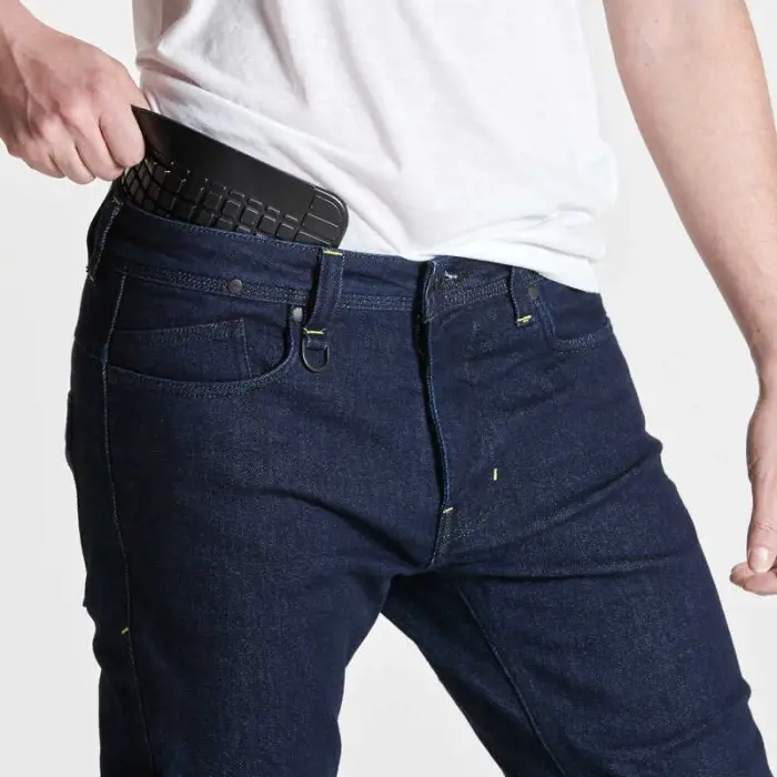 SPIDI J&K STRAIGHT EVO AAA KOT PANTOLON