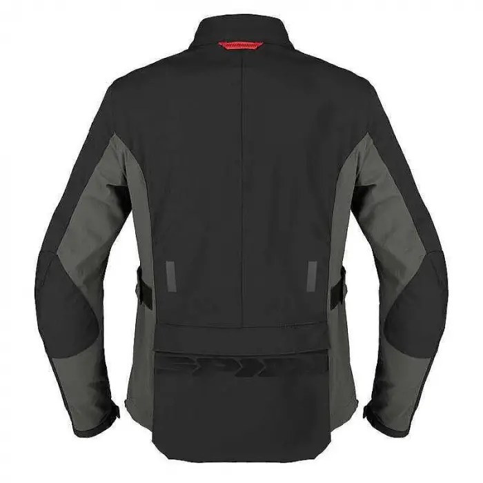 SPIDI TERRAN TEX CEKET KOYU GRİ SİYAH