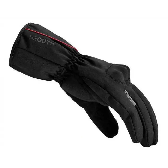 SPIDI WNT-3 H2OUT KIŞLIK ELDİVEN SİYAH KIRMIZI
