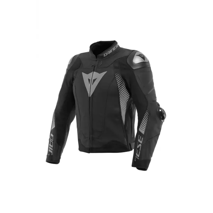 Super Speed 4 Black Matt Charcoal Gray Deri Mont