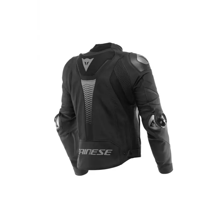 Super Speed 4 Black Matt Charcoal Gray Deri Mont