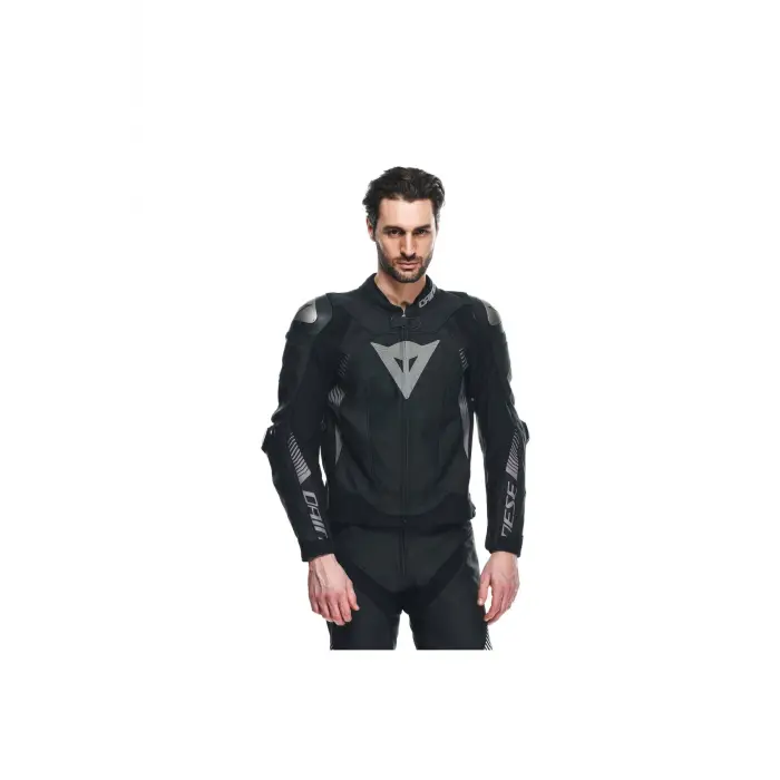 Super Speed 4 Black Matt Charcoal Gray Deri Mont