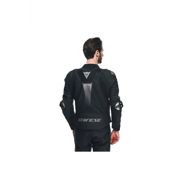 Super Speed 4 Black Matt Charcoal Gray Deri Mont