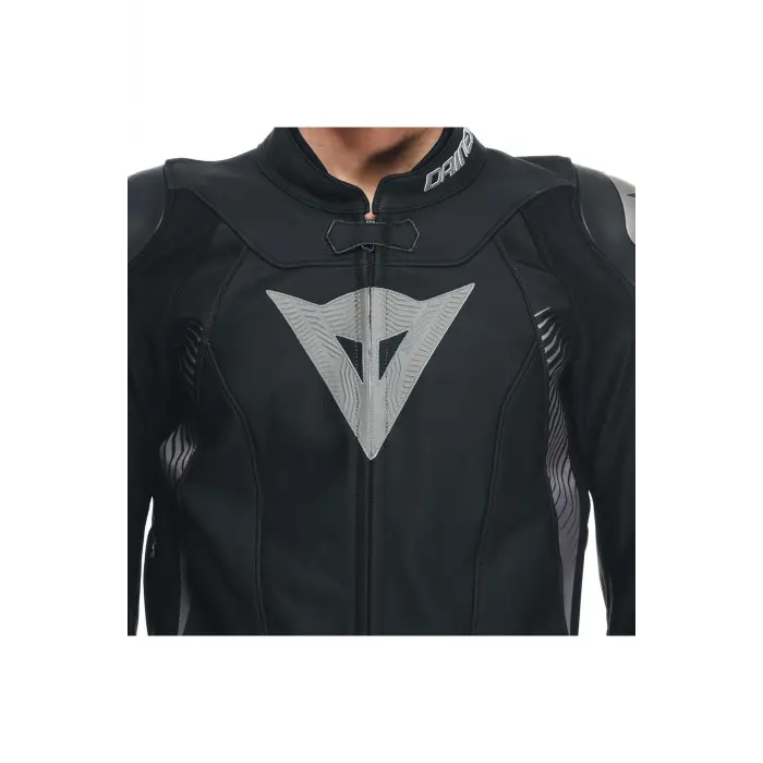 Super Speed 4 Black Matt Charcoal Gray Deri Mont