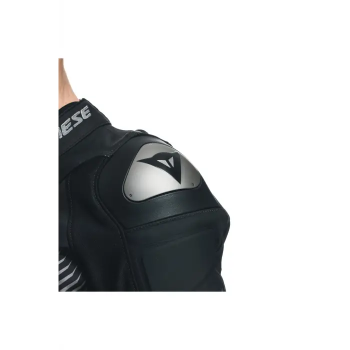 Super Speed 4 Black Matt Charcoal Gray Deri Mont