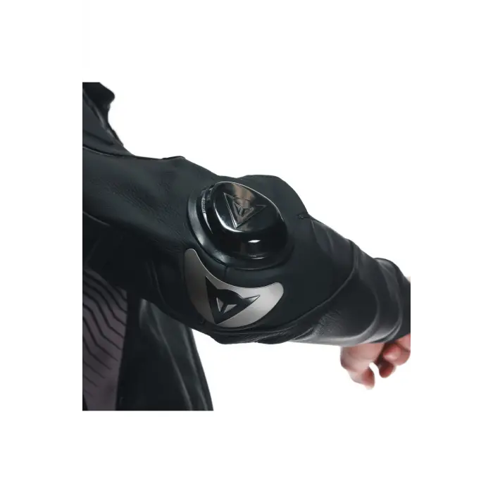 Super Speed 4 Black Matt Charcoal Gray Deri Mont