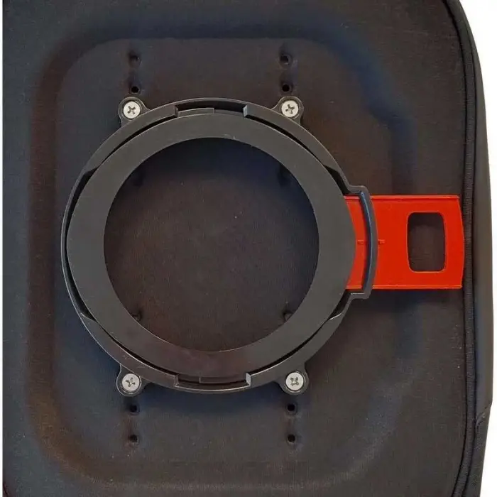 TAAC TWISTLOCK DEPO ÜSTÜ ÇANTA TC14TW 4,5 LT SİYAH