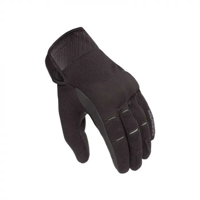 TUCANO URBANO CRAB ELDİVEN SİYAH