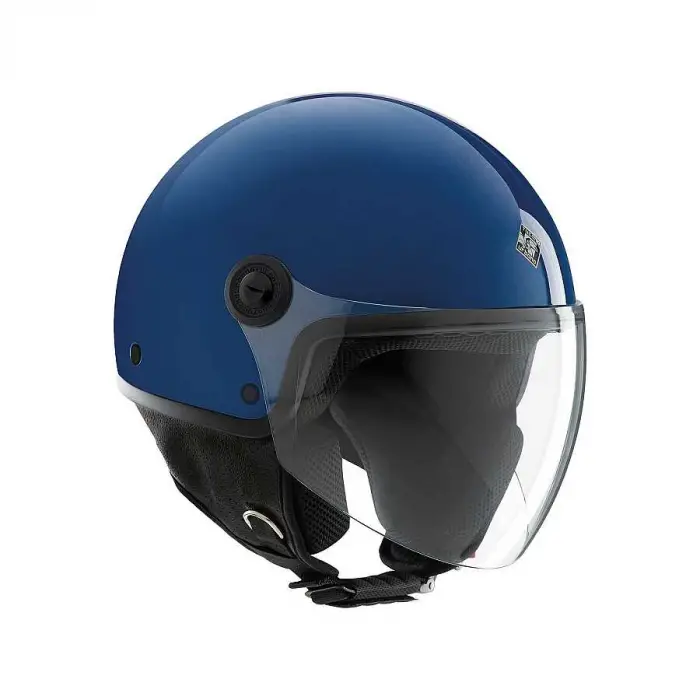 TUCANO URBANO EL JETTIN 6.0 YARIM KASK MAT KOYU MAVİ