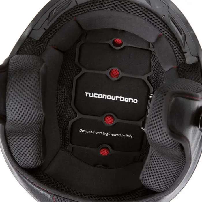 TUCANO URBANO ELJETTIN KASK İÇ PAD