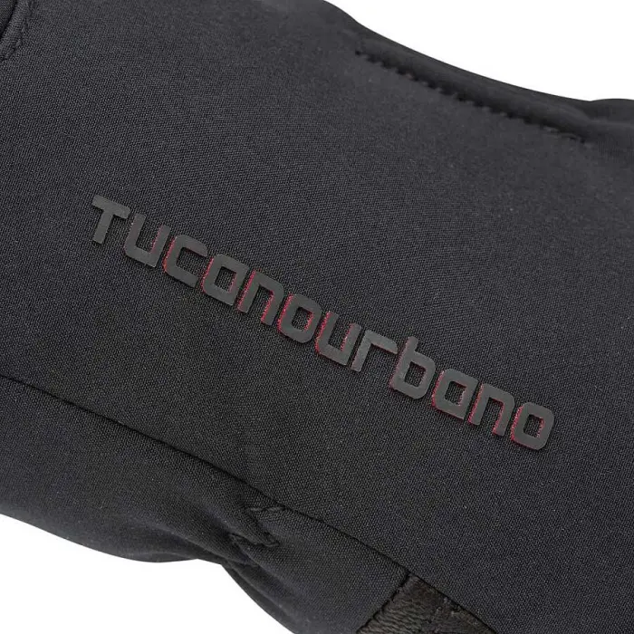 TUCANO URBANO SUPERSEPPIA ELDİVEN SİYAH