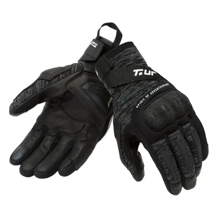 T.UR G-KNIT ELDİVEN SİYAH